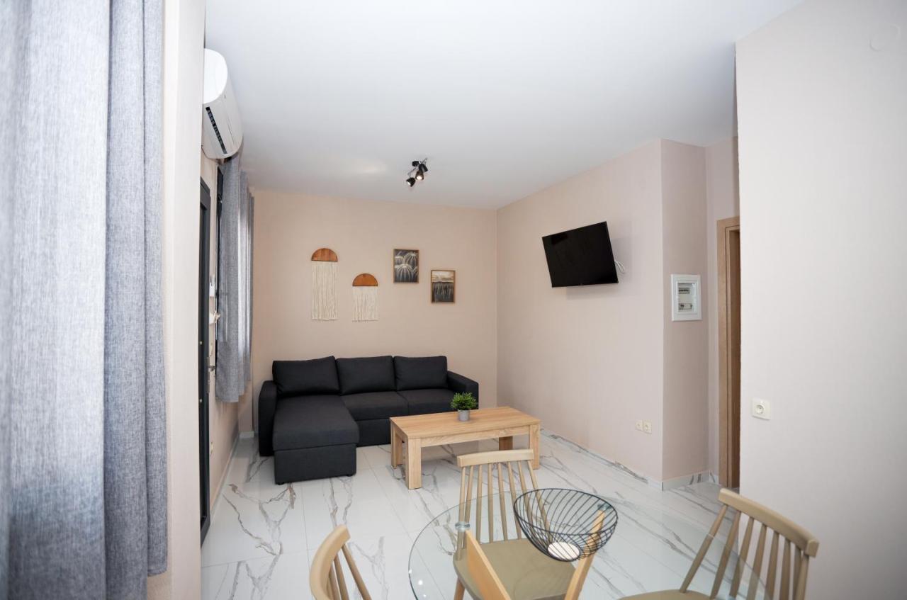 Greka Apartments Kalyves Polygyrou Exterior photo