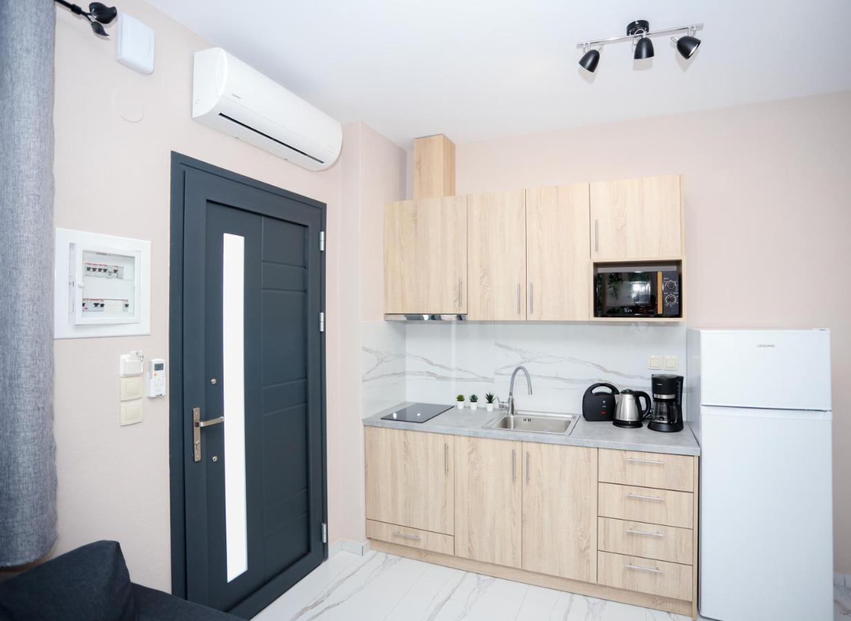 Greka Apartments Kalyves Polygyrou Exterior photo